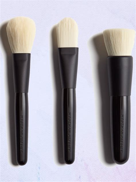 gucci westman foundation brushes